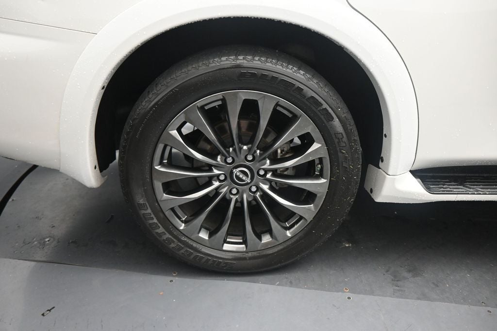 2023 Nissan Armada Platinum