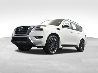 2023 Nissan Armada Platinum