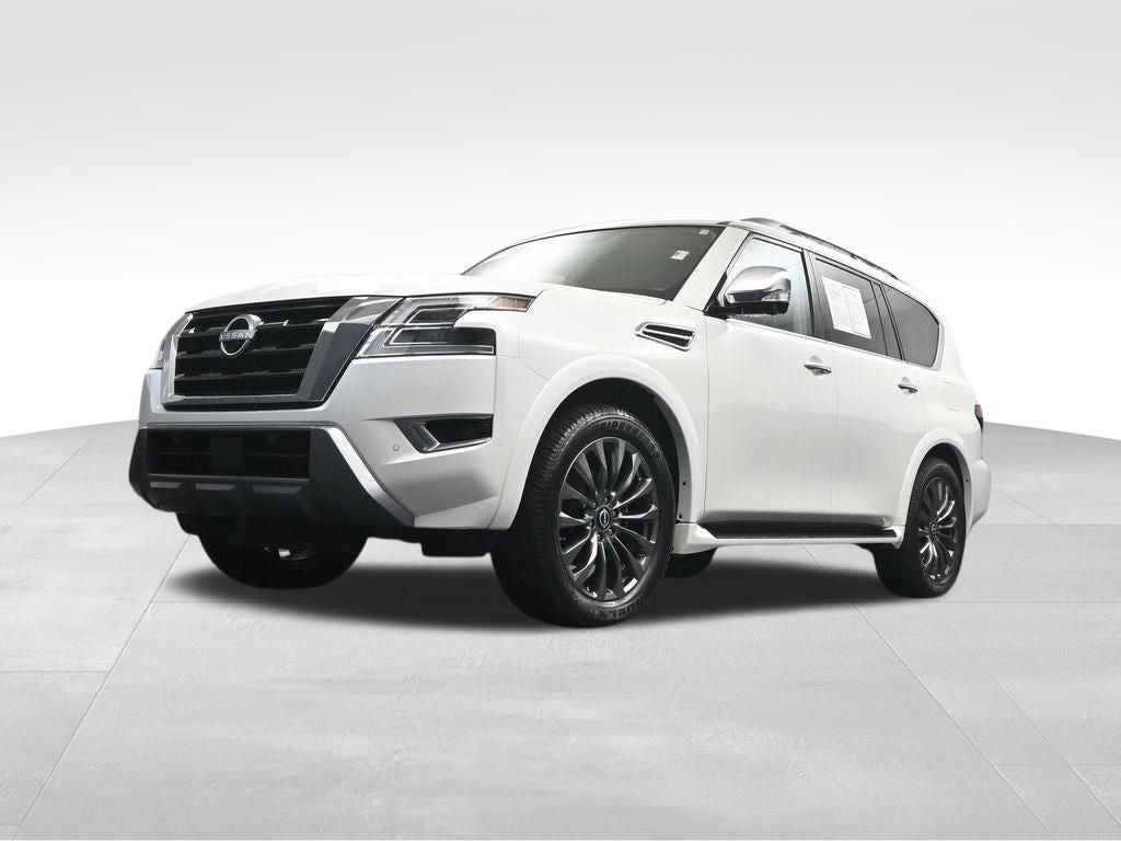 2023 Nissan Armada Platinum