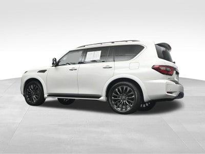 2023 Nissan Armada Platinum