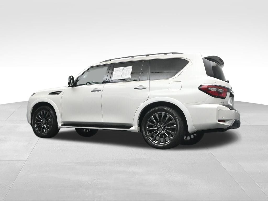 2023 Nissan Armada Platinum