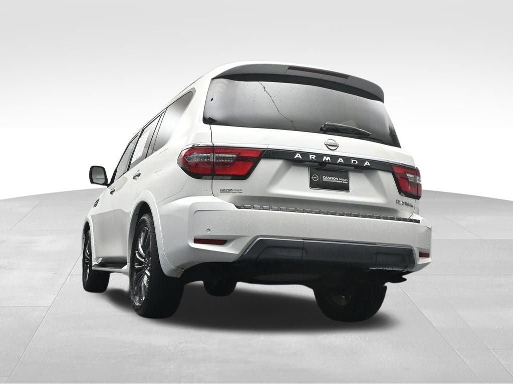 2023 Nissan Armada Platinum