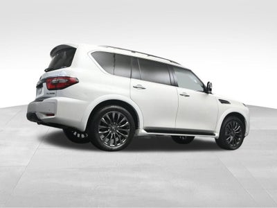 2023 Nissan Armada Platinum