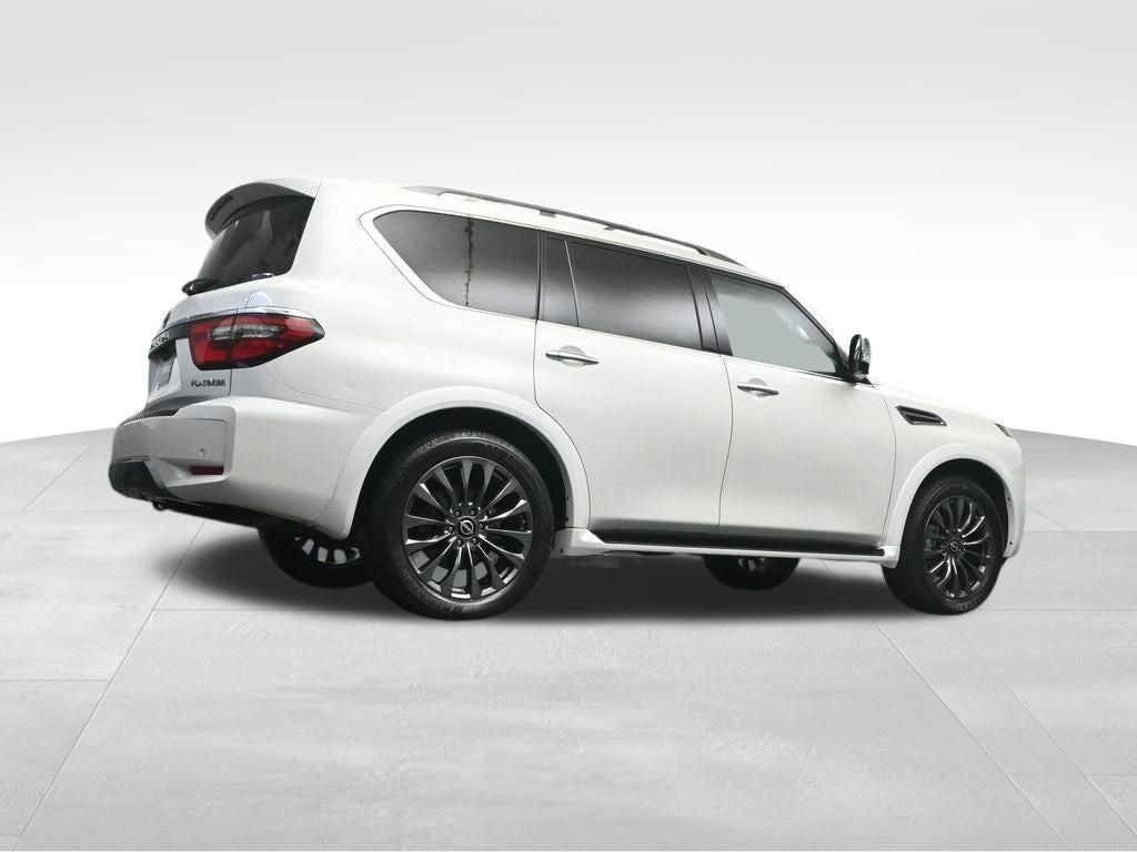 2023 Nissan Armada Platinum