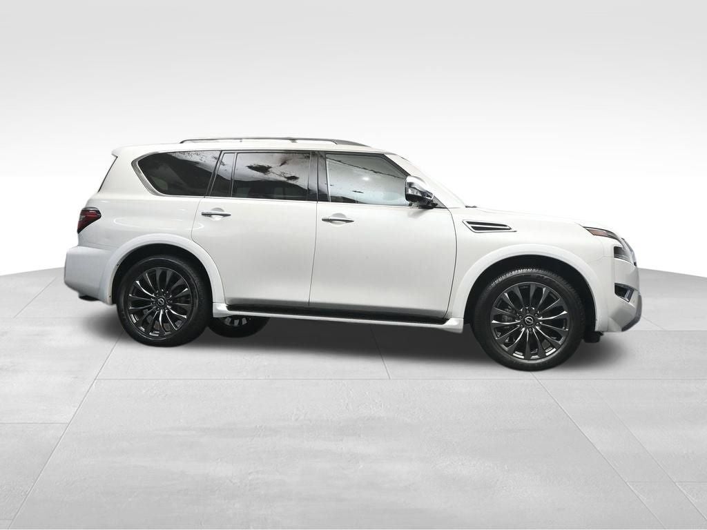 2023 Nissan Armada Platinum