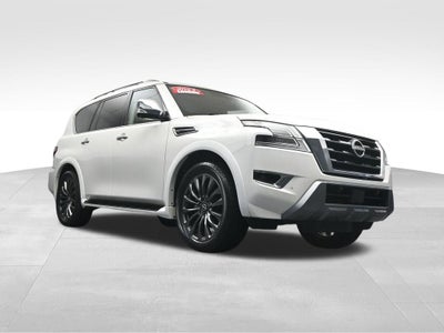 2023 Nissan Armada Platinum