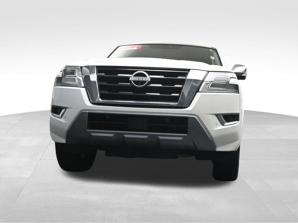 2023 Nissan Armada Platinum