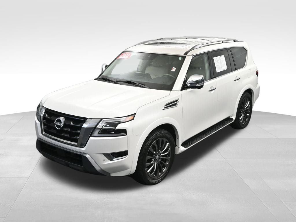 2023 Nissan Armada Platinum