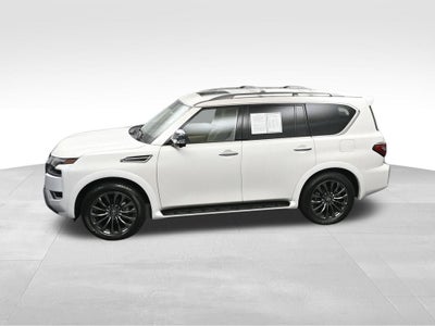 2023 Nissan Armada Platinum