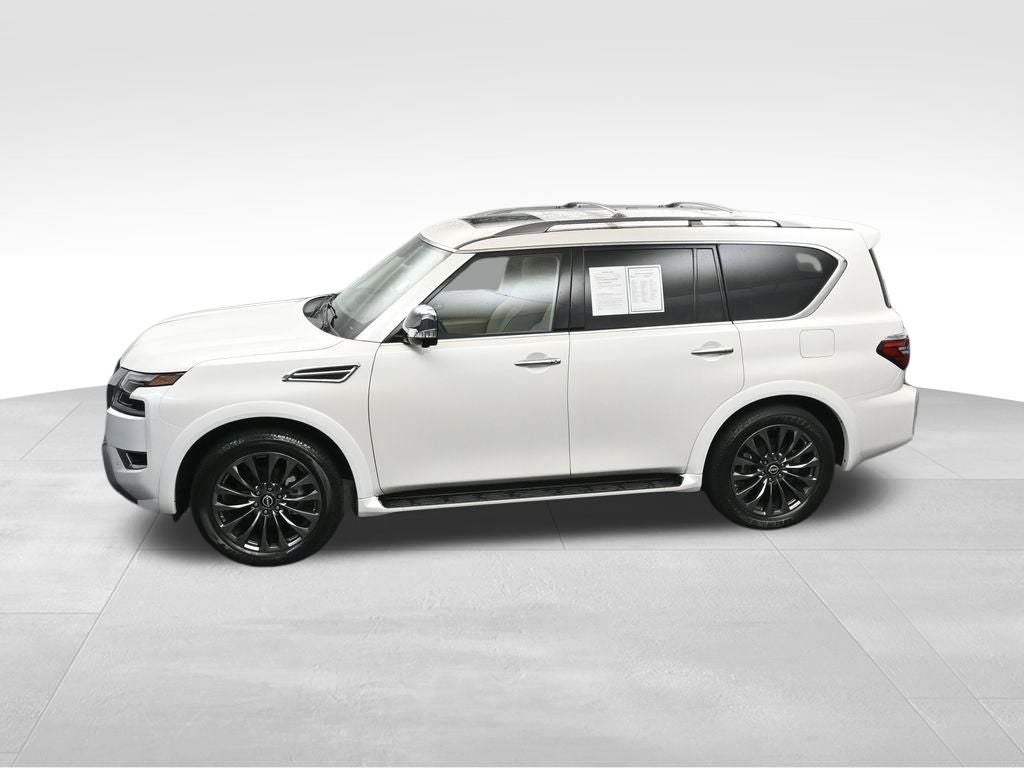 2023 Nissan Armada Platinum