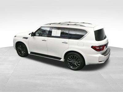 2023 Nissan Armada Platinum