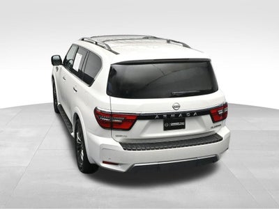 2023 Nissan Armada Platinum