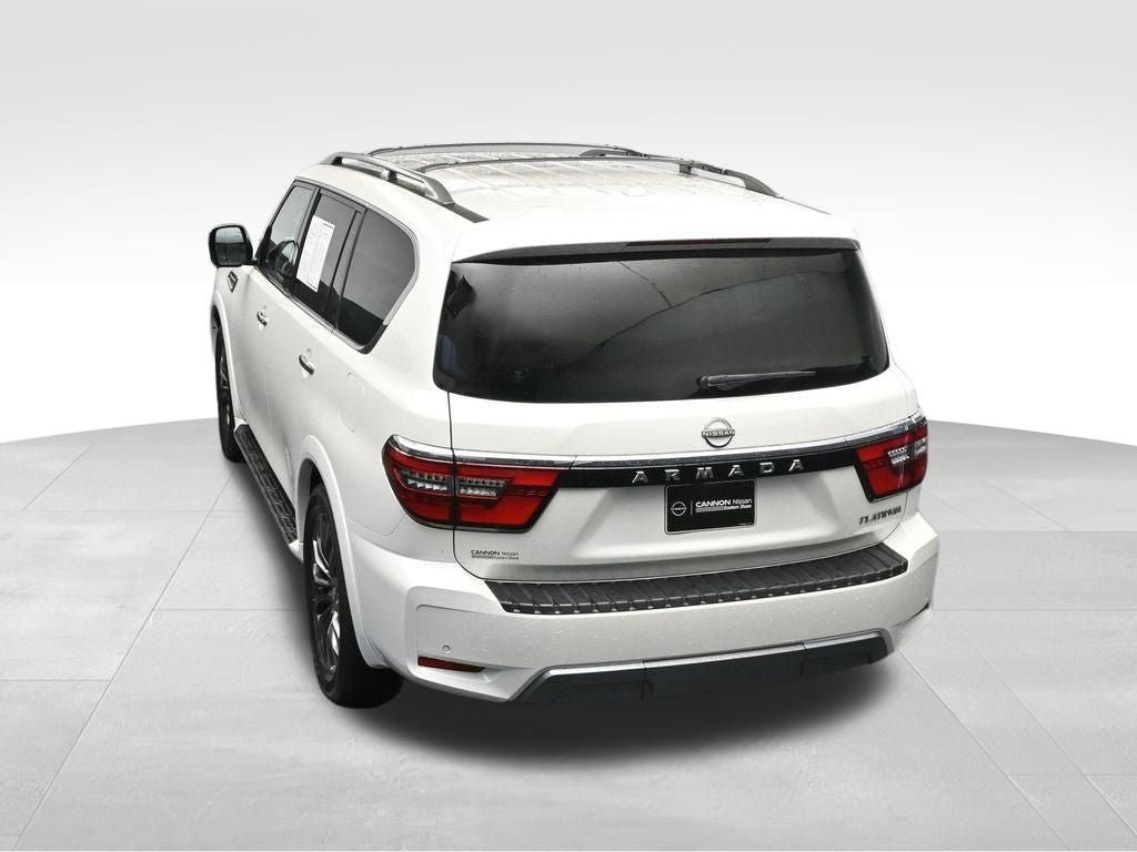 2023 Nissan Armada Platinum