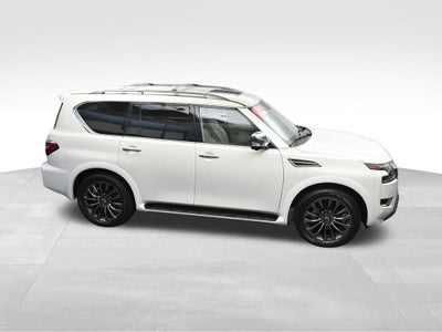 2023 Nissan Armada Platinum