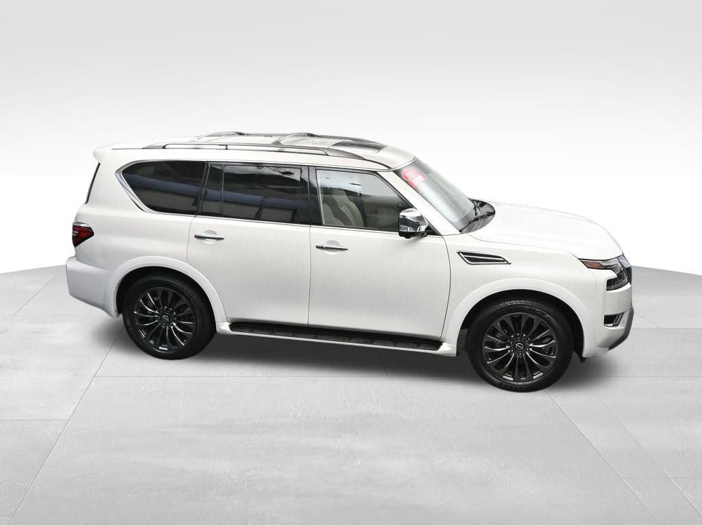 2023 Nissan Armada Platinum