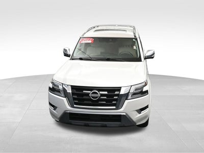 2023 Nissan Armada Platinum