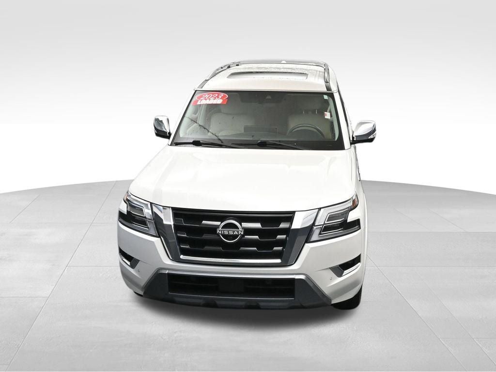 2023 Nissan Armada Platinum