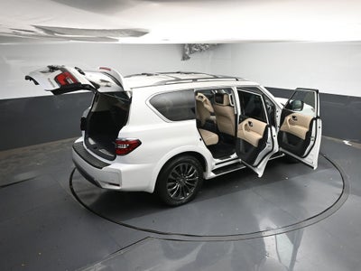 2023 Nissan Armada Platinum