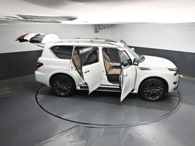 2023 Nissan Armada Platinum