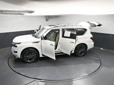 2023 Nissan Armada Platinum