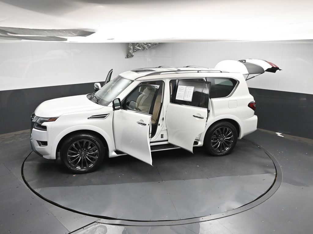 2023 Nissan Armada Platinum
