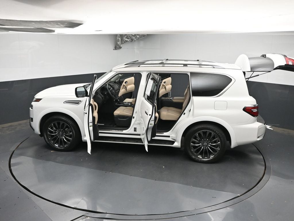 2023 Nissan Armada Platinum