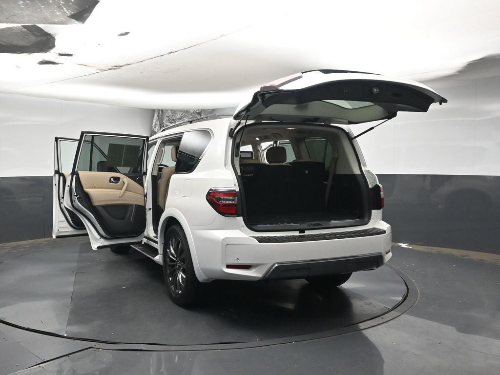 2023 Nissan Armada Platinum