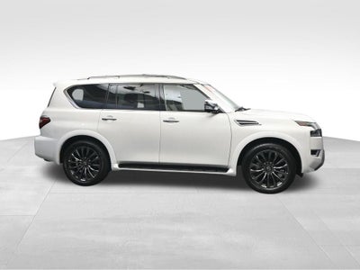 2023 Nissan Armada Platinum
