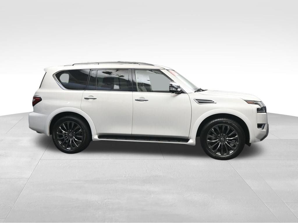 2023 Nissan Armada Platinum