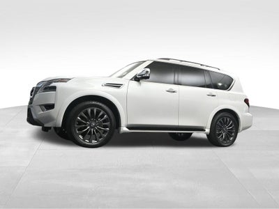 2023 Nissan Armada Platinum