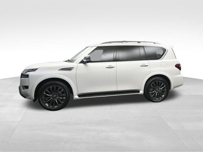 2023 Nissan Armada Platinum