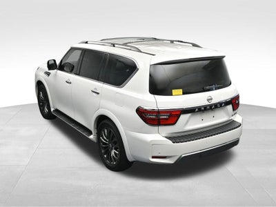2023 Nissan Armada Platinum