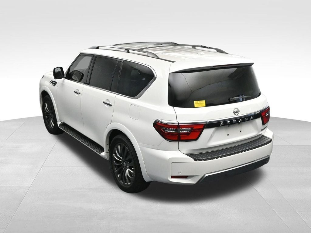 2023 Nissan Armada Platinum
