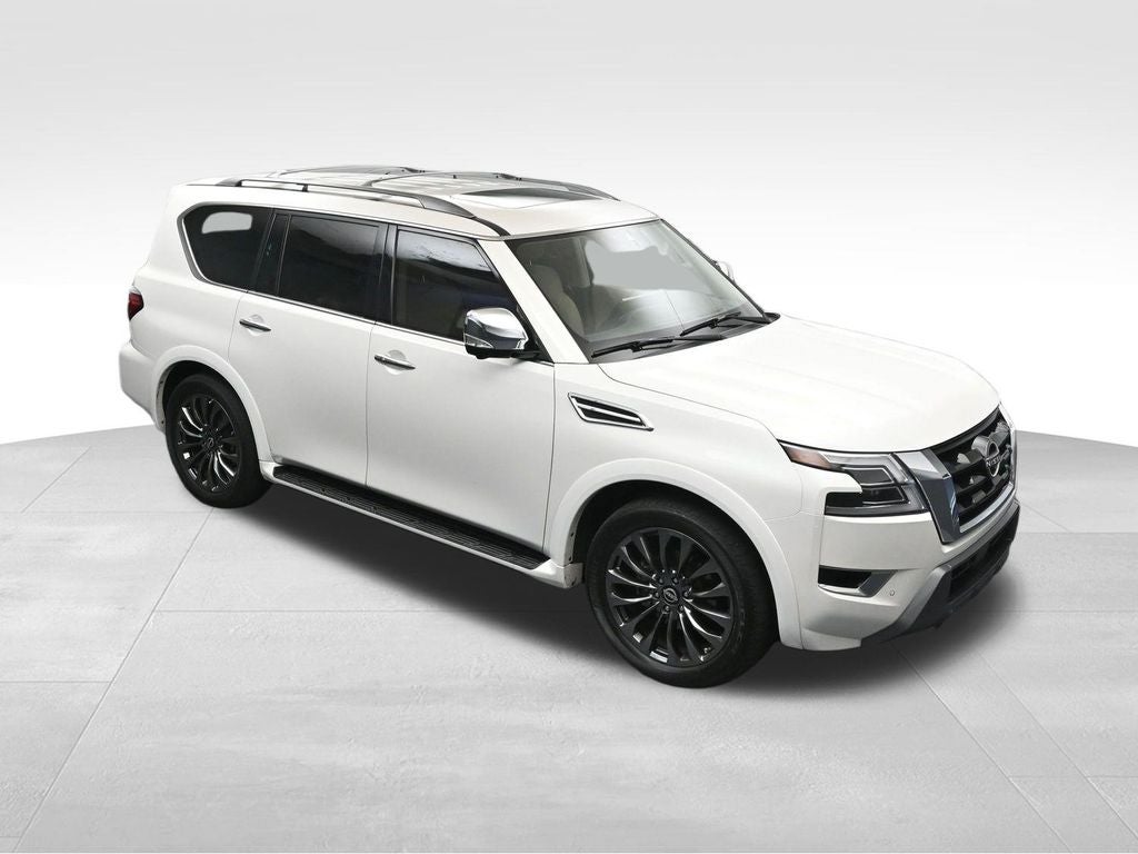 2023 Nissan Armada Platinum