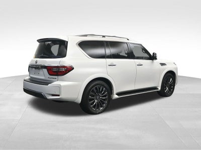 2023 Nissan Armada Platinum