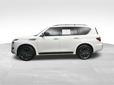 2024 Nissan Armada Platinum