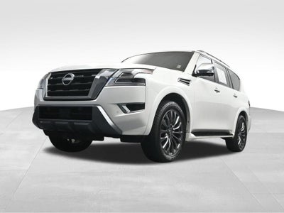 2024 Nissan Armada Platinum