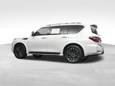 2024 Nissan Armada Platinum
