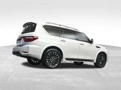 2024 Nissan Armada Platinum
