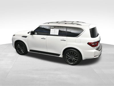 2024 Nissan Armada Platinum
