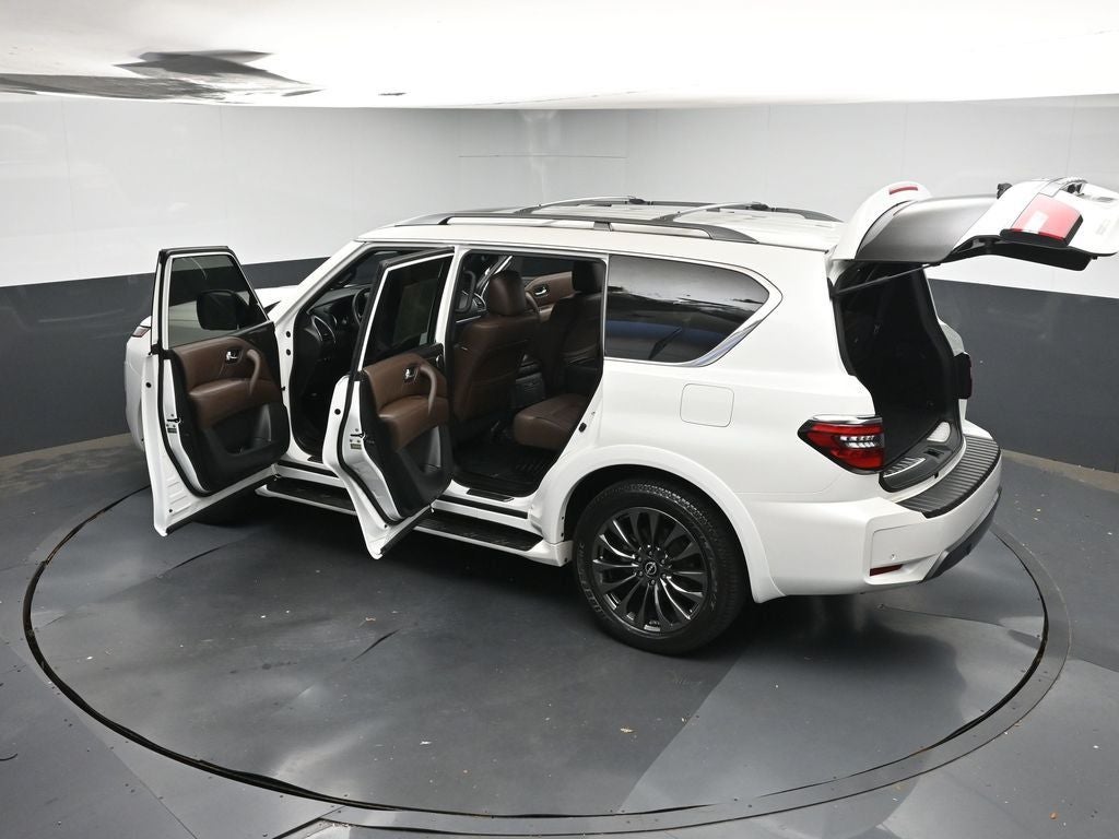2024 Nissan Armada Platinum