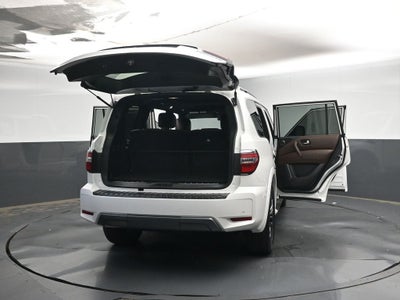 2024 Nissan Armada Platinum