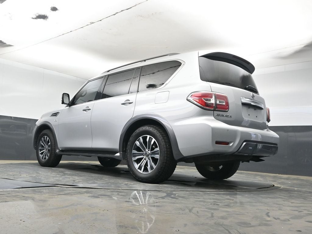 2019 Nissan Armada SL