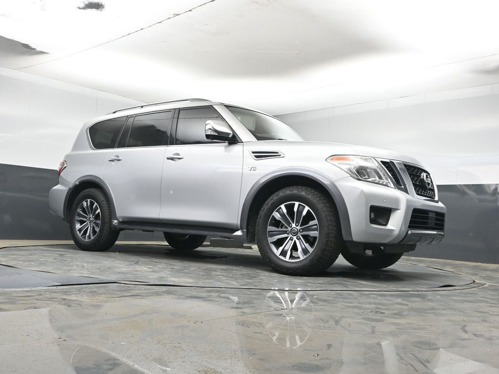 2019 Nissan Armada SL