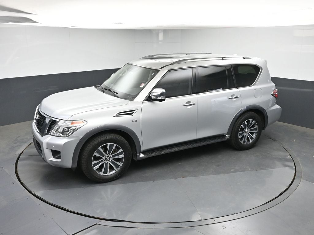 2019 Nissan Armada SL