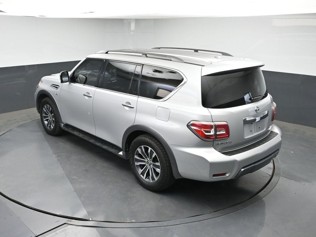 2019 Nissan Armada SL