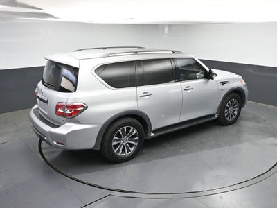 2019 Nissan Armada SL