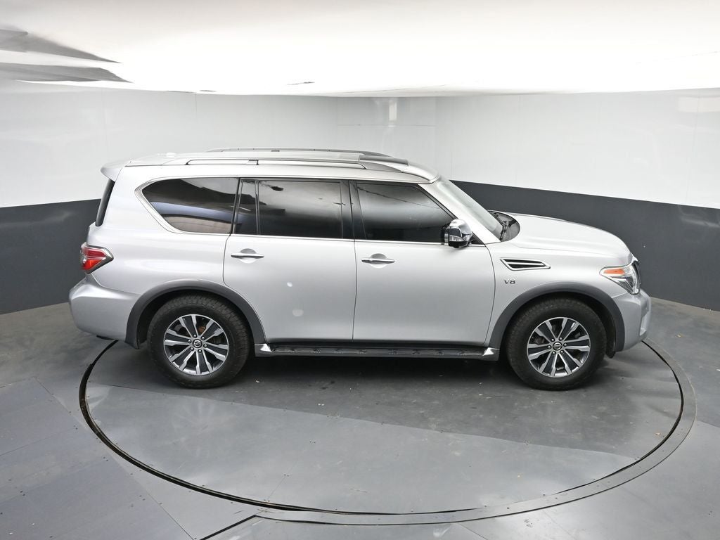 2019 Nissan Armada SL