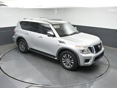 2019 Nissan Armada SL