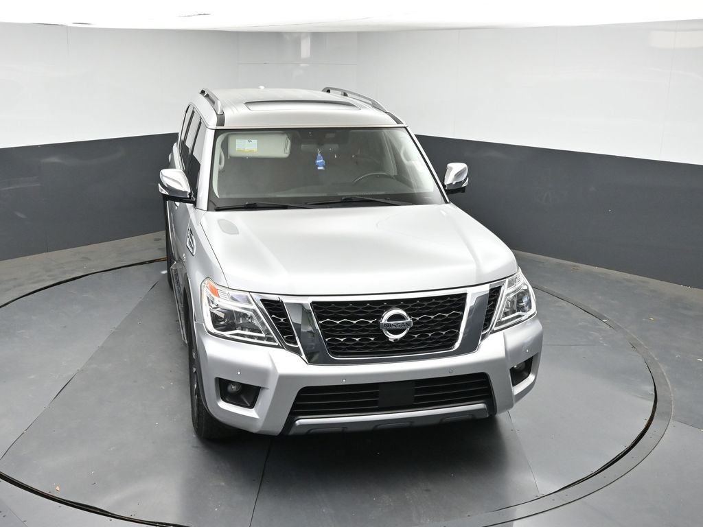 2019 Nissan Armada SL